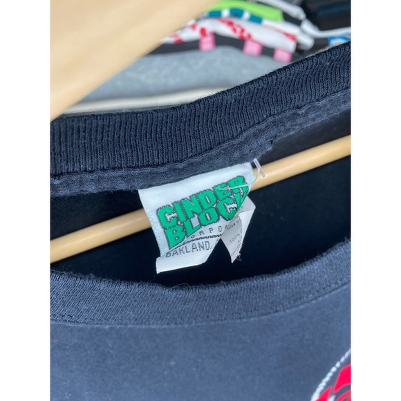 Y2K 2005 Green Day American Idiot Men’s Large Band T-Shirt - Picture 4 of 6